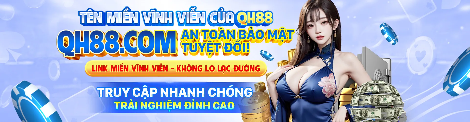 Banner chương trình VIP